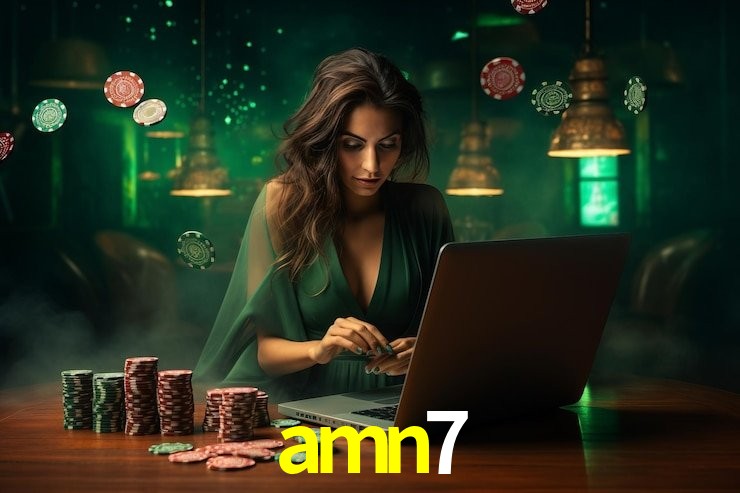 Segurança e privacidade no APP amn7